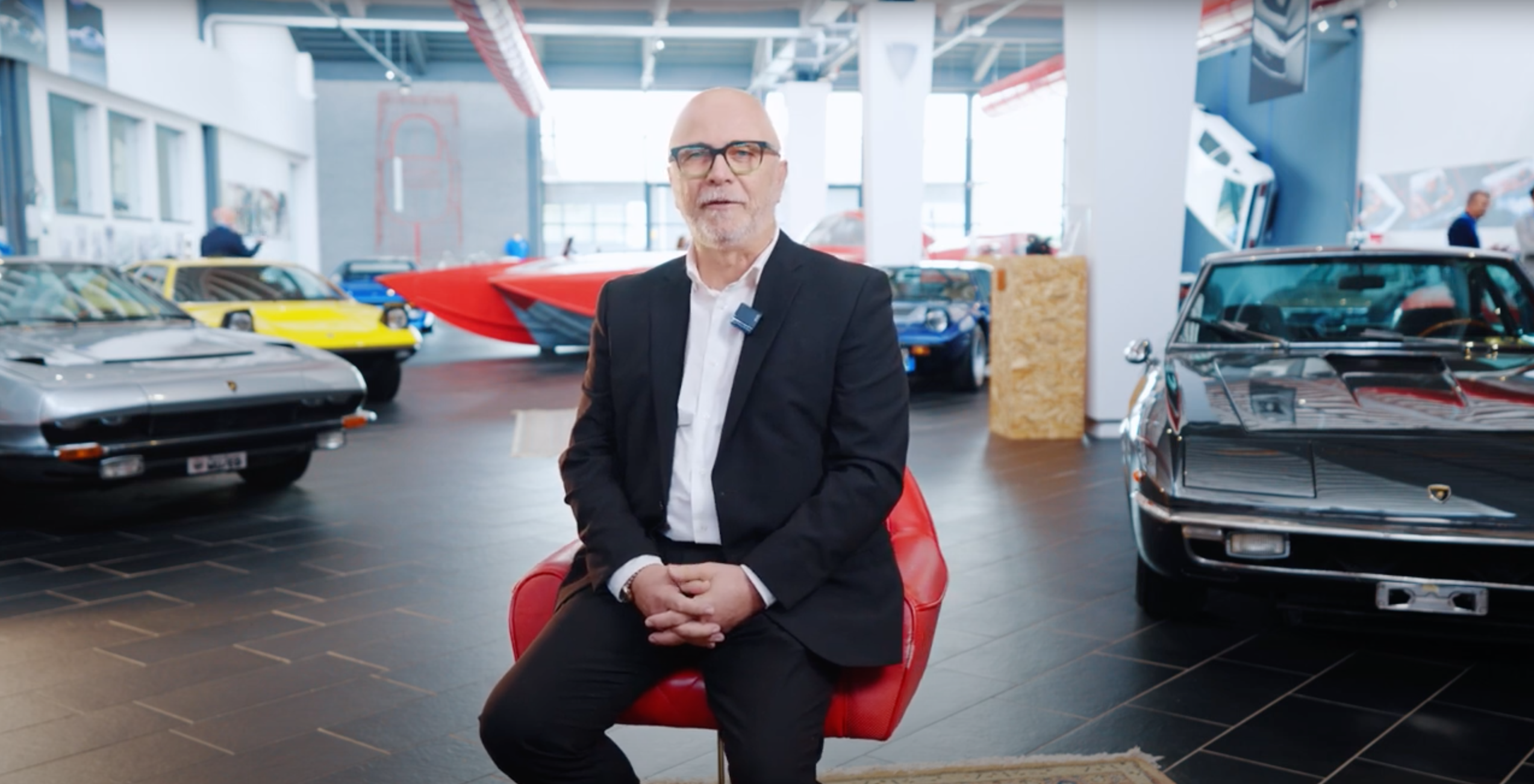 Intervista a Massimo Trevisan - Komatsu Italia Manufacturing