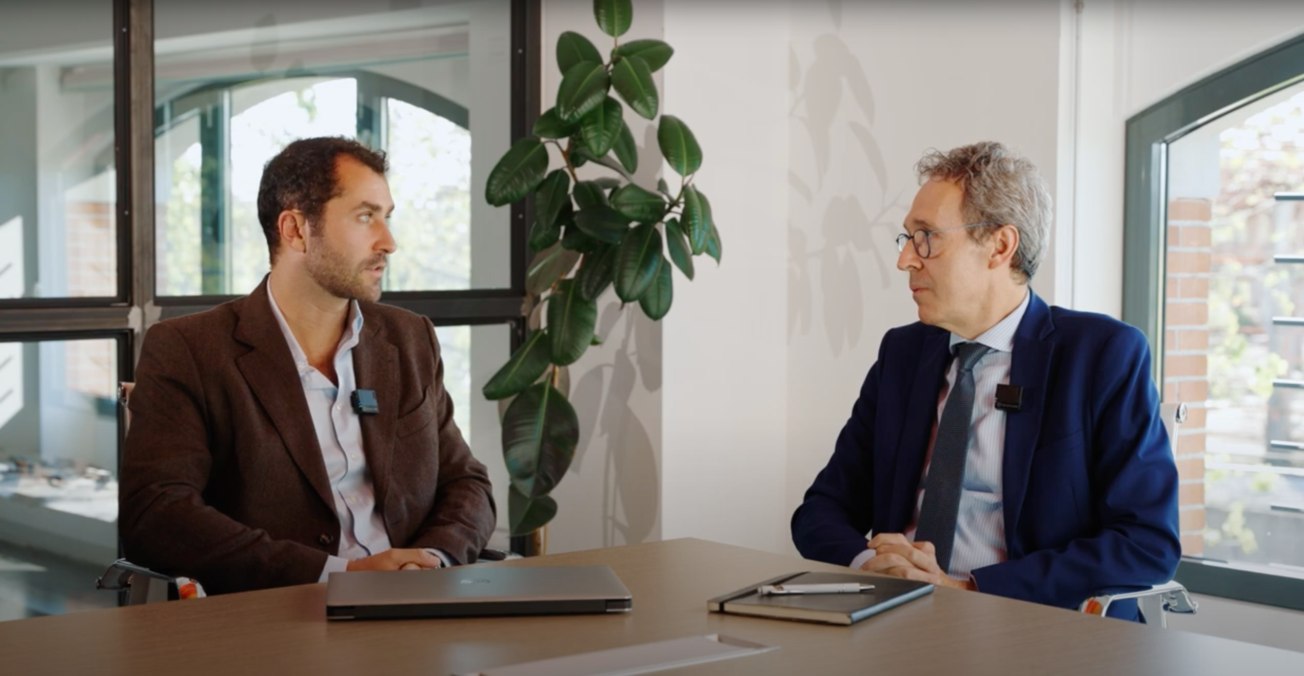 Intervista di Cybertec al partner Novalia, Fabio Candussio