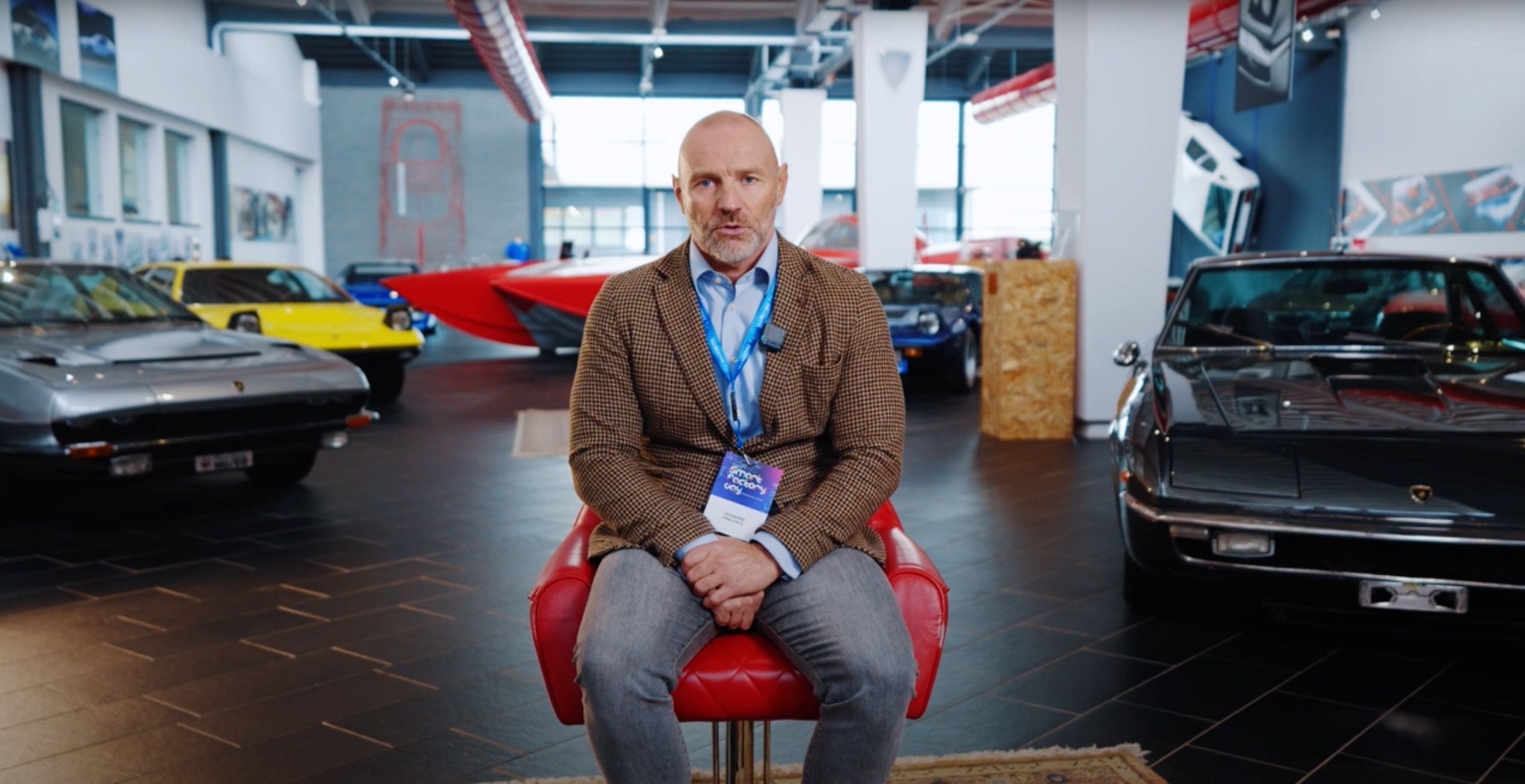 Intervista a Luca Masiero - Schneider Electric