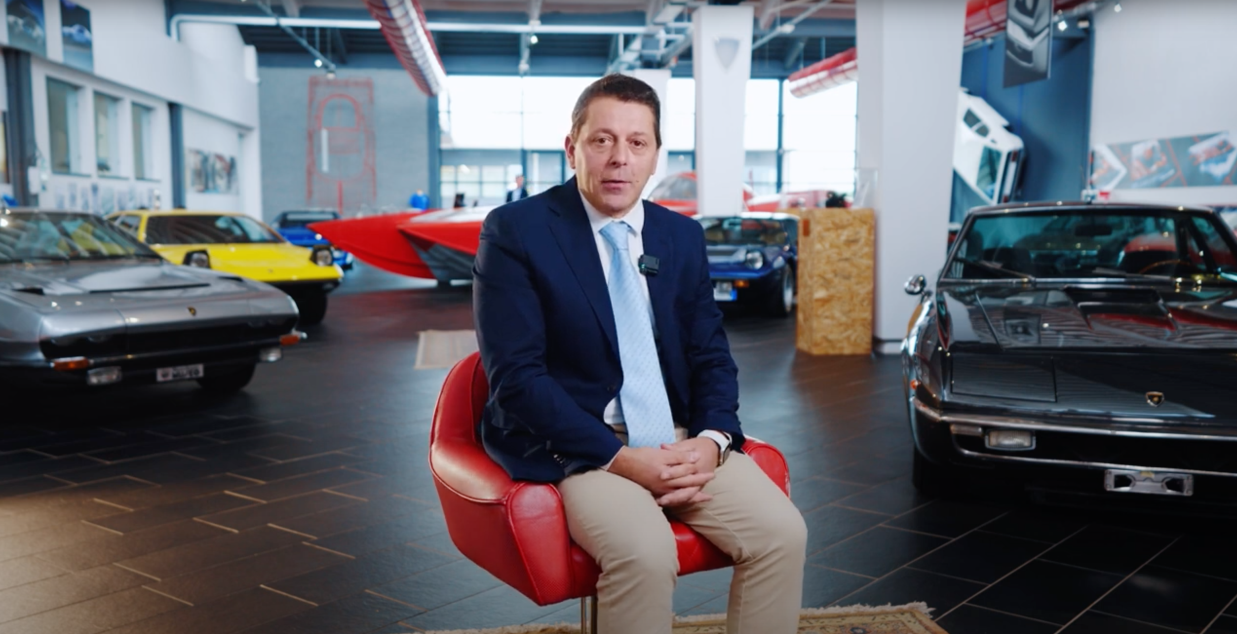 Intervista a Giorgio Navarro - Uniform