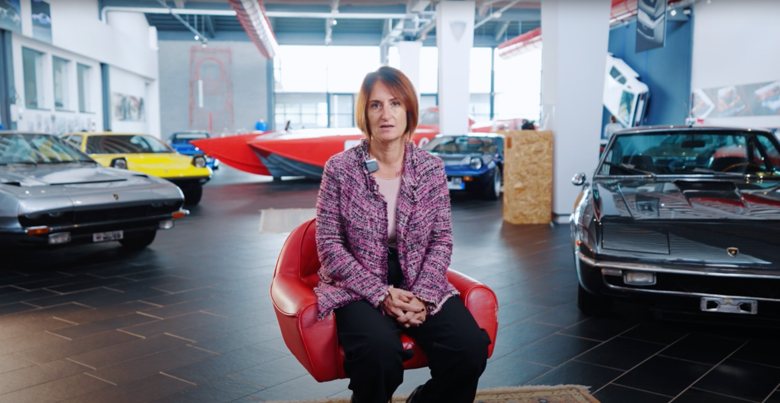 Intervista a Barbara Nesta - Valmex