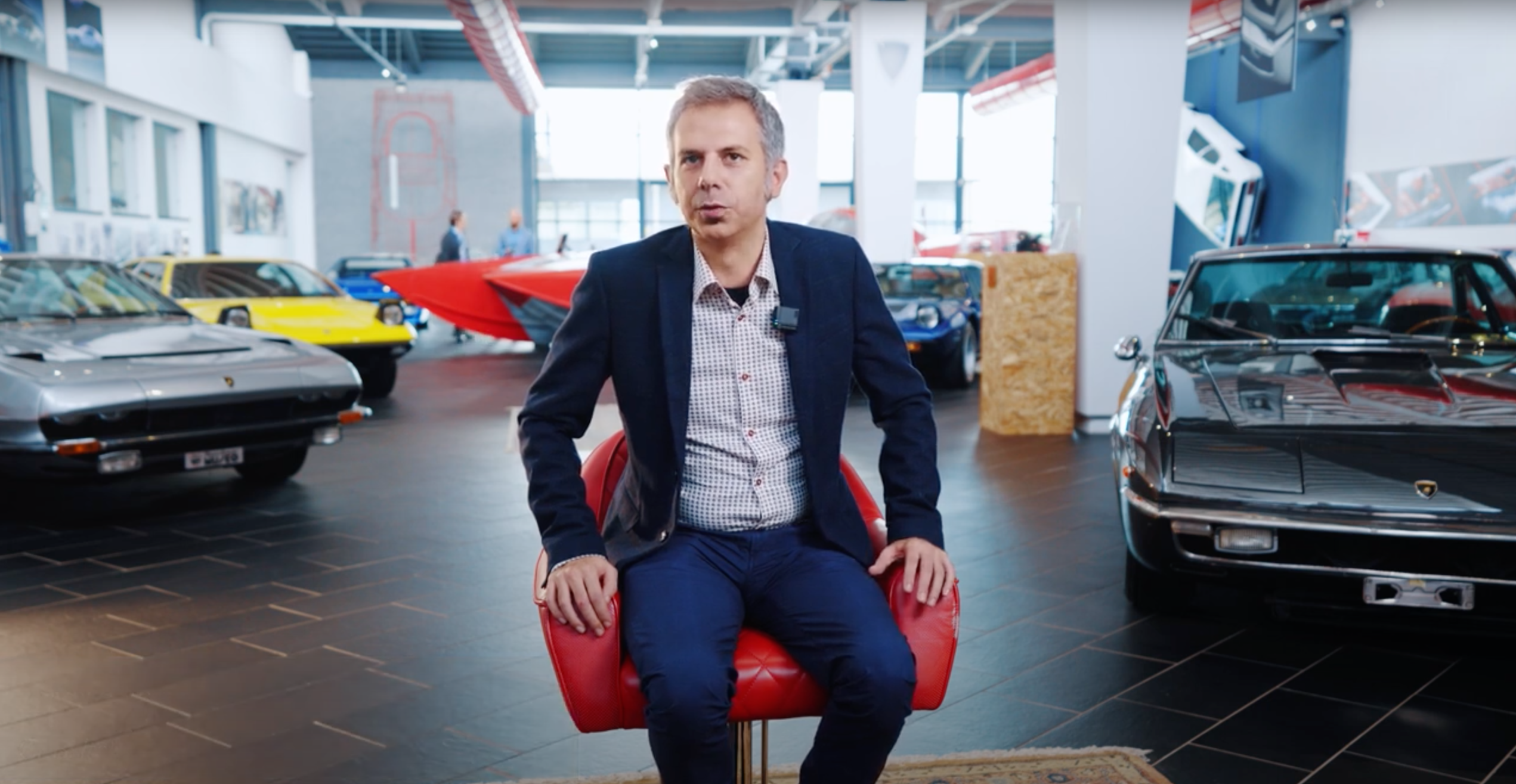 Intervista a Marco Simoni - Cebi Italy